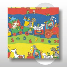 Cadeaupapier kraft 30 cm 200 mtr