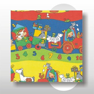 Cadeaupapier kraft 50 cm 200 mtr