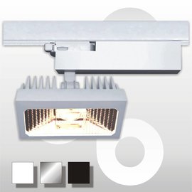 Wall-Track 3-fasen railspot