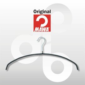 Antisliphanger 40 cm zwart MAWA