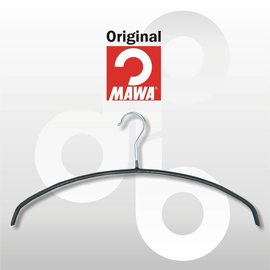 Antisliphanger 46 cm zwart MAWA