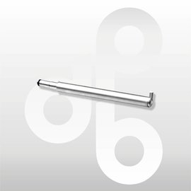 Frontpen 16 cm chroom