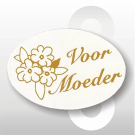 Sticker Moederdag