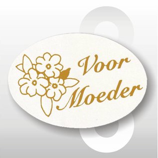 Sticker Moederdag