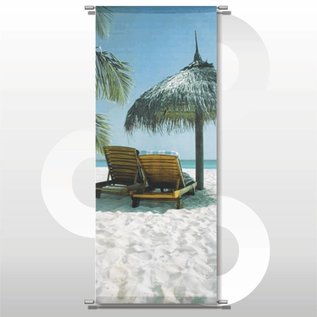 Banner Barbados 75 x 180 cm