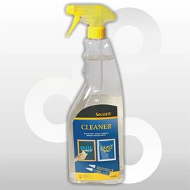 Cleaner voor het verwijderen van de waterproof krijt-inkt