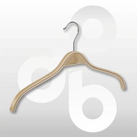 Blouse /shirthanger gelaagd 42 cm