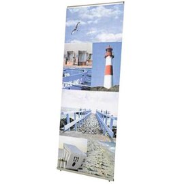Quick Banner Telescopisch 1000 x 2300 mm