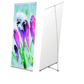 Banner Systeem Formaat 800 x 2000 mm