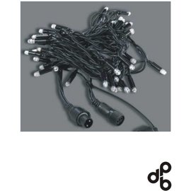 Ledverlichting 20 meter 190  lampjes voor binnen.