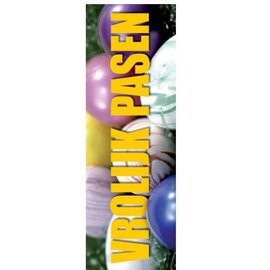 Vrolijk Pasen Raambiljet