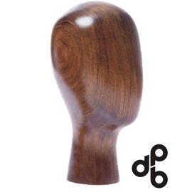 Kopje hout Hoogte 32 cm