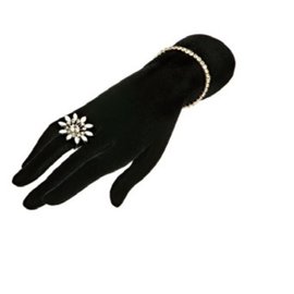 Flexibele juwelier hand 30 cm