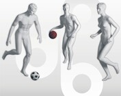 Sportmannequins