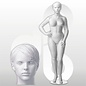 Model Venus-XL-2 wit