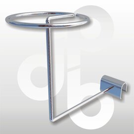 Hoedenpresentatie voor draagbalk