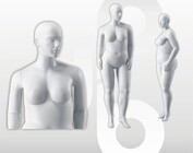 More Female