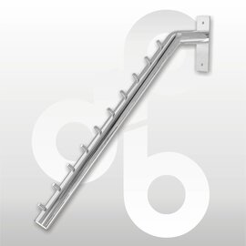 Wandnoppenarm 10-nops