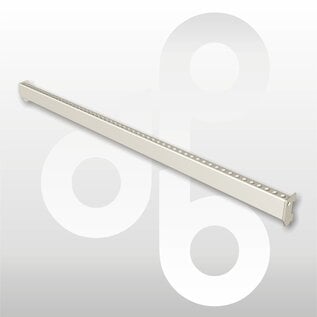 Zware Draagbalk v.v. Perforaties L100cm