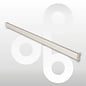 Zware Draagbalk v.v. Perforaties L100cm
