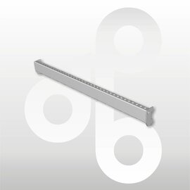 Zware Draagbalk v.v. Perforaties L66,5cm
