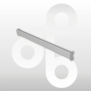Zware Draagbalk v.v. Perforaties L66,5cm
