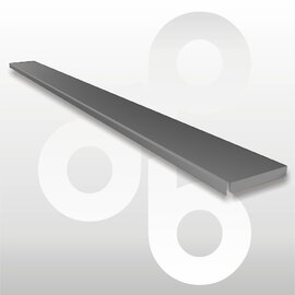 Gondola afdeklijst L66.5 B6