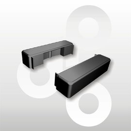 Set Gondola eindkapjes B6