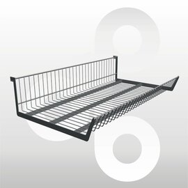 Draadmand L100xD47cm