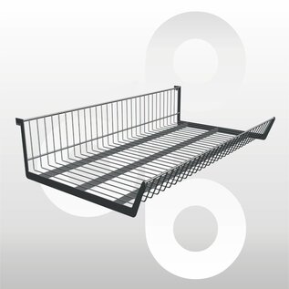 Draadmand L100xD47cm