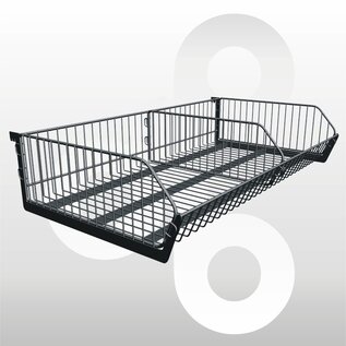 Draadmand L100xD57cm