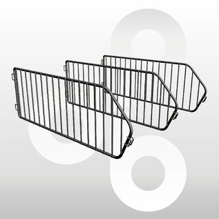 Draadmand L100xD57cm