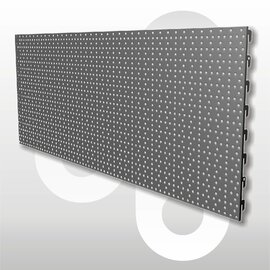 Rugwand RL (gaatjes) H40 B100
