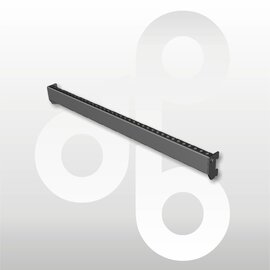 Zware Draagbalk v.v. Perforaties L66,5cm