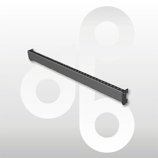 Zware Draagbalk v.v. Perforaties L66,5cm