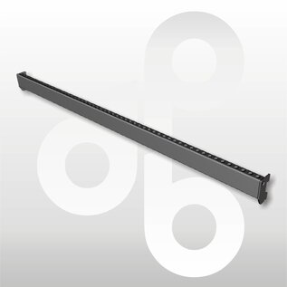 Zware Draagbalk v.v. Perforaties L100cm