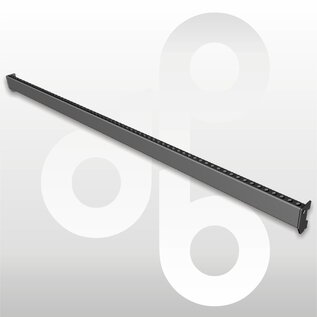 Zware Draagbalk v.v. Perforaties L125cm