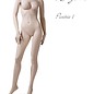 Mannequin Lingerie naturel Positie 1