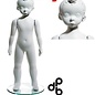 Timmy 2-3 jaar H82cm WIT