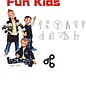 A.Funkids schuimrubber