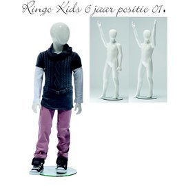 Ringo kids Positie 1: 6 jaar