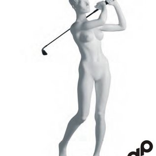 Sport etalagepop Type Vanessa:Golfer