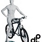 Sport etalagepop Type Kevin :Biker