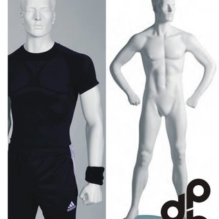 Sport etalagepop Type Kevin :Fitness B