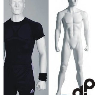 Sport etalagepop Type Kevin :Fitness A