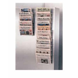 Info Times 40*140 cm WIT