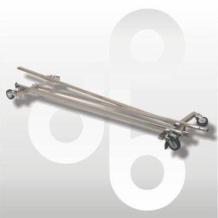 Verstelbaar vouwrek 511 B140