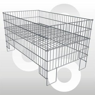 Stortmand 55x95x80Hcm