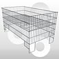 Stortmand 55x95x80Hcm