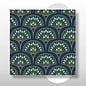 Geschenkpapier jugendstil 50 cm 200 mtr